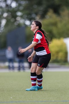 Bild 292 - wBJ Rissener SV - Altona 93 : Ergebnis: 6:2